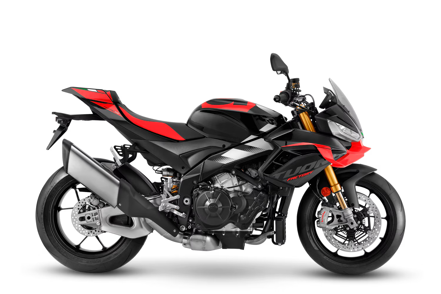 Aprilia Tuono V4