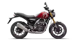 TRIUMPH SPEED 400