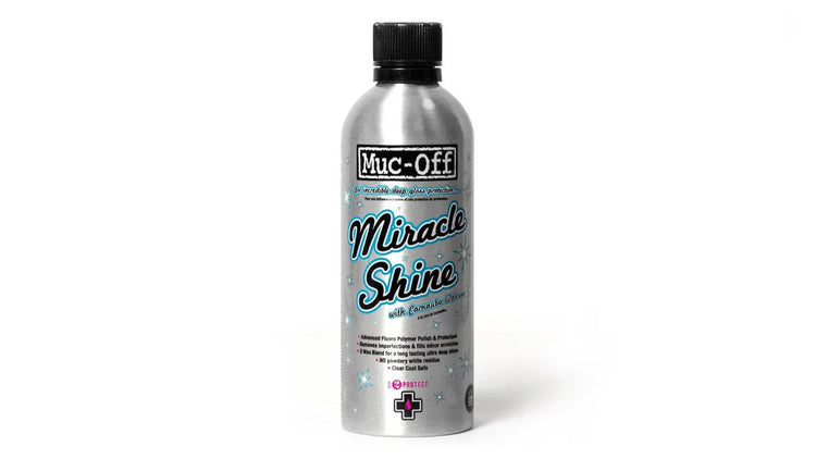 Bike care