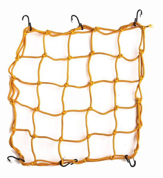 BUNGEE NET FOR LUGGAGE AND HELMETS