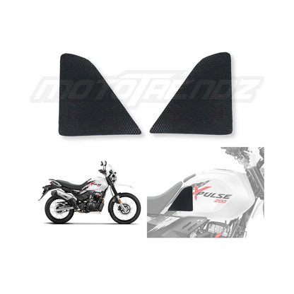 MOTOTRENDZ Traction Pads – Hero Xpulse 200/200T (only slides )