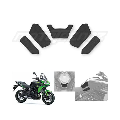 MOTOTRENDZ  Traction Pads – Kawasaki Versys 650(2023 SLIDES)
