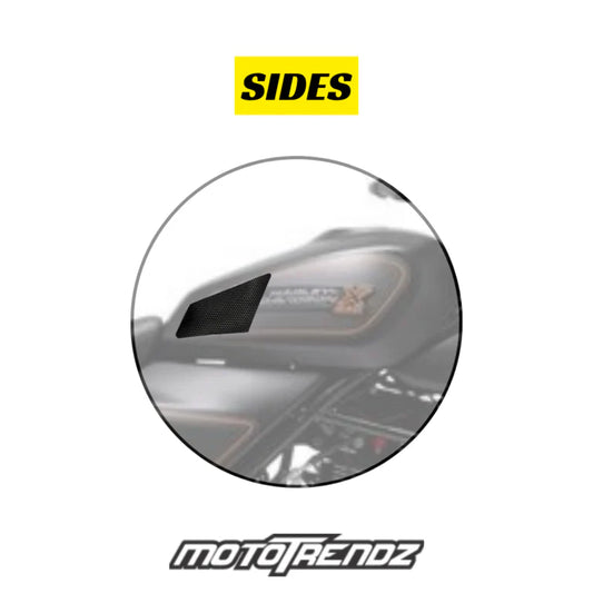 MOTOTRENDZ Traction Pads – Harley Davidson X440  (SLIDES)