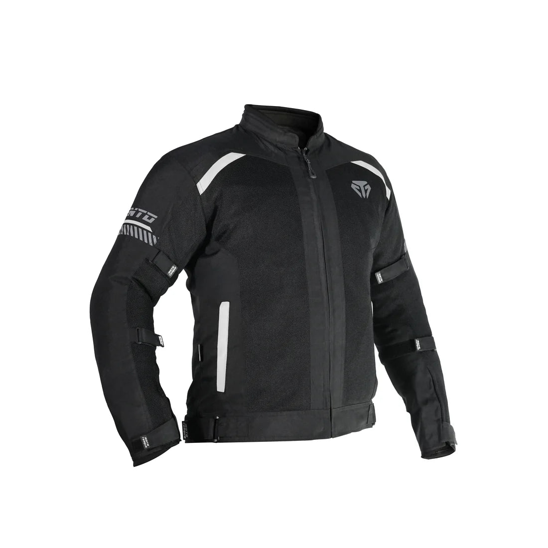 VENTO RIDING JACKET (WHITE)