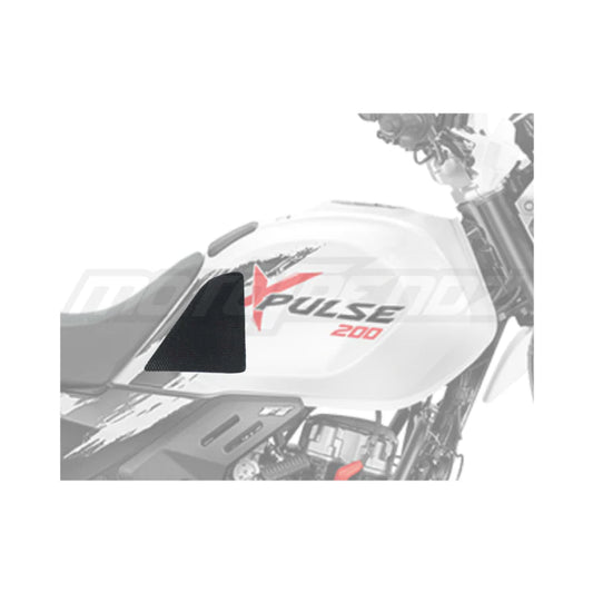 MOTOTRENDZ Traction Pads – Hero Xpulse 200/200T (only slides )