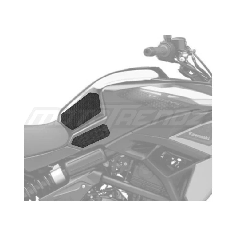 MOTOTRENDZ  Traction Pads – Kawasaki Versys 650(2023 SLIDES)