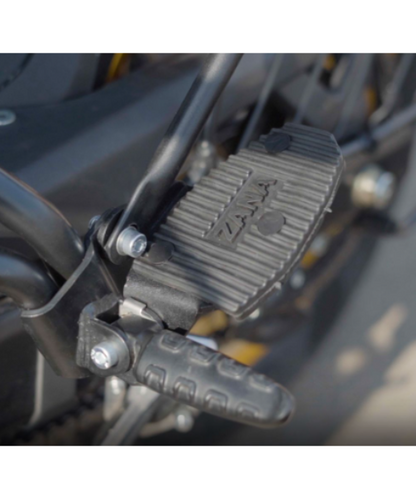 Zana Rear Footrest Pair for Himalayan 450