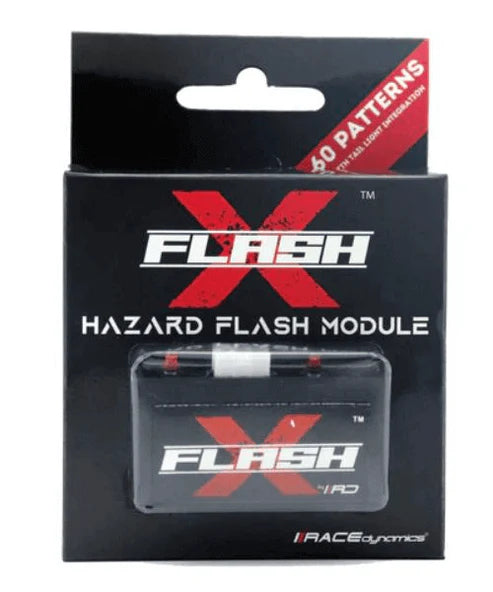 FlashX Hazard Flash Module for Yamaha R15 V3
