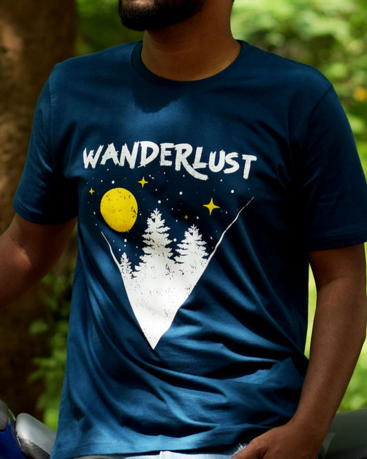 INLINE 4 T-SHIRT WANDERLUST