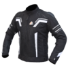 AVATAR V.2 – BLACK WHITE JACKET BISON PRO GEAR