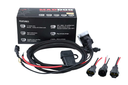 MADDOG WIRE HARNESS PRO