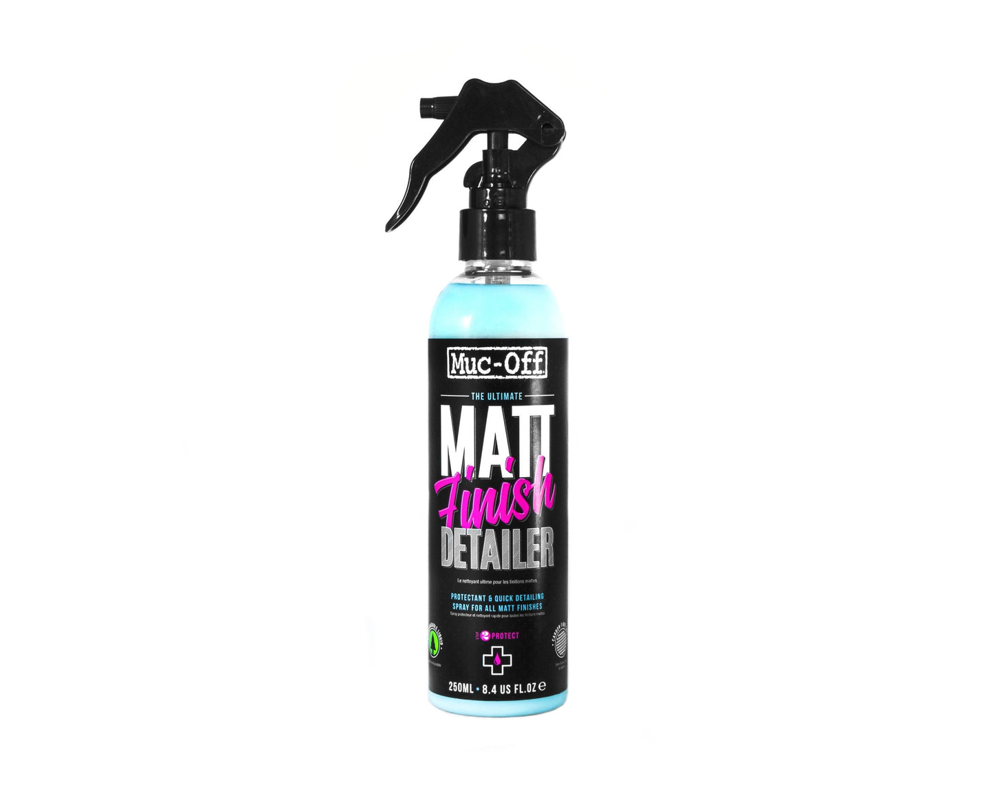 Muc Off Matt Finish Detailer 250ml