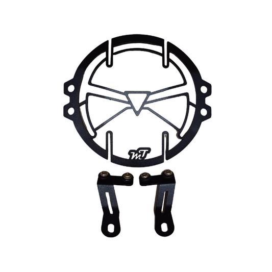 HEAD LIGHT GRILL / SPEED 400