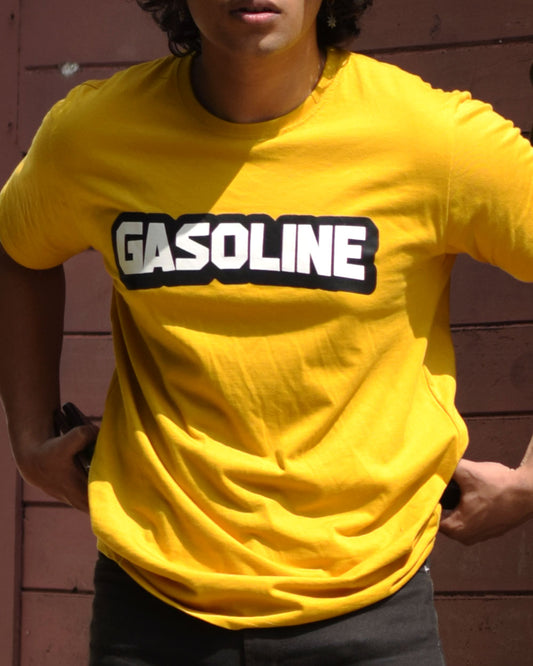 INLINE 4 T-SHIRT GASOLINE