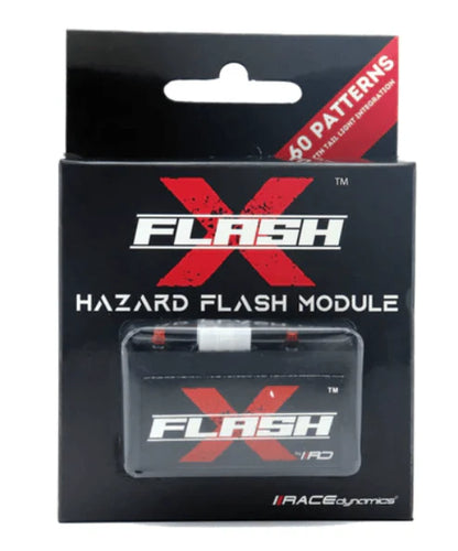 FlashX Hazard Flash Module for Aprilia SXR 160