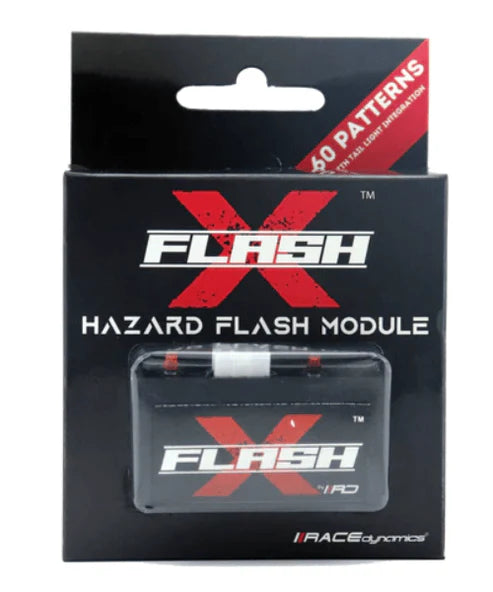 FlashX Hazard Flash Module for Aprilia SXR 160
