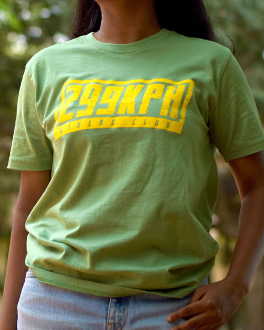 INLINE 4 T-SHIRT 299 KPH