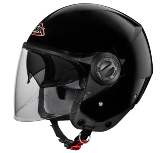 COOPER UNICOLOUR GL200 GLOSS BLACK