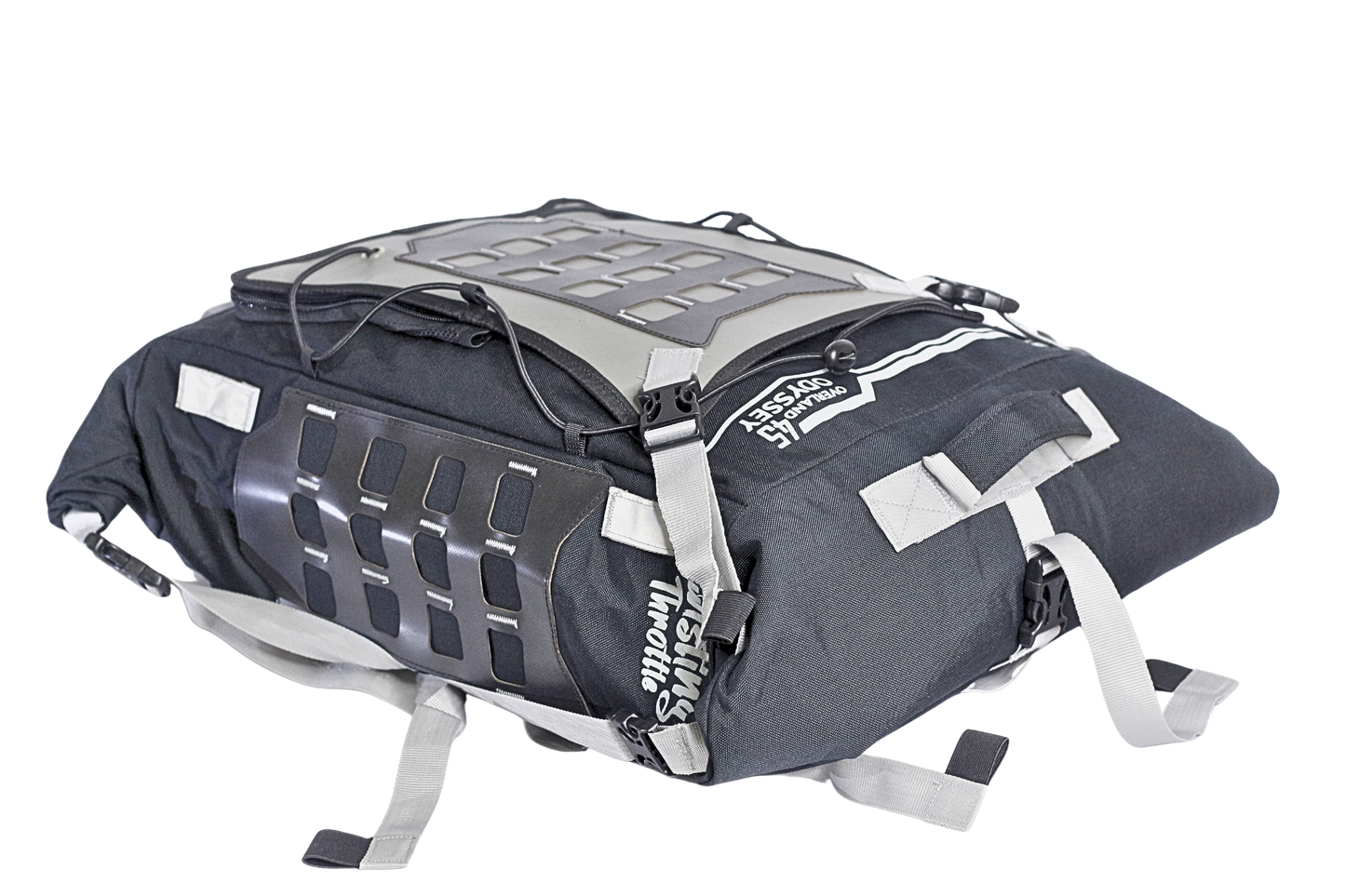 Overland odyssey Tail Bag