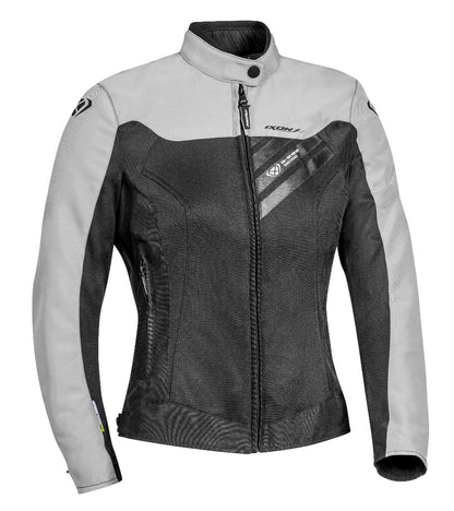 Orion Lady Jacket - Black/Grey