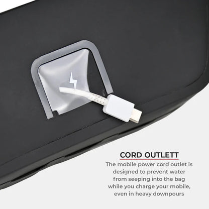 VIATERRA100% Waterproof Handlebar Bag