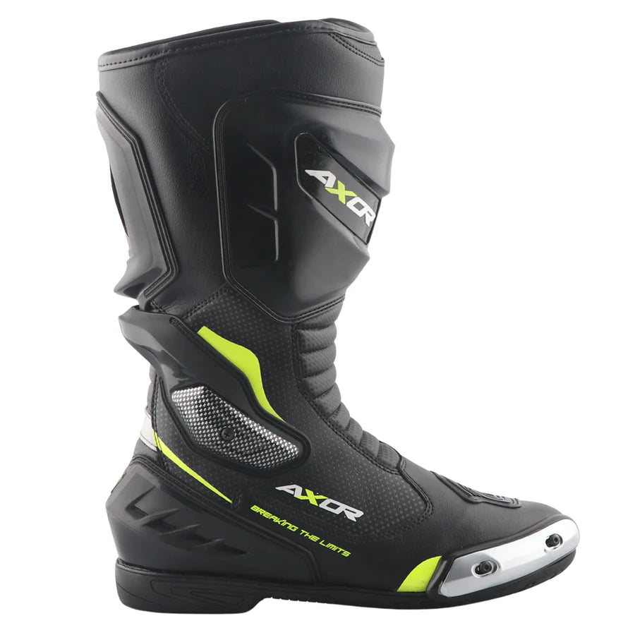 Axor Racer Tec Riding Boots