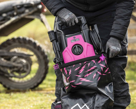 Muc Off Pressure Washer Motorcycle Bundle