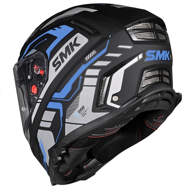 SMK AGNAR TEKTRON (MA 265) HELMET