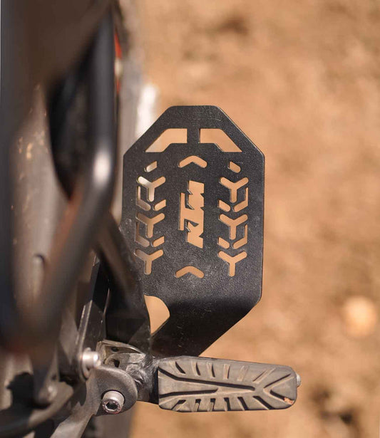 Footrest Set For Duke 250/390 Gen-4