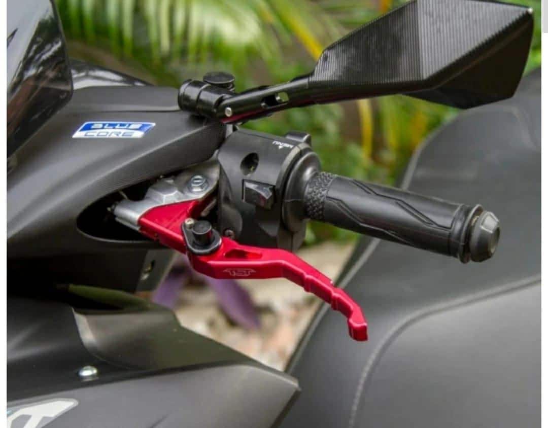 YAMAHA AEROX ACCESSORIES INDIA YAMAHA AEROX LEVER SET