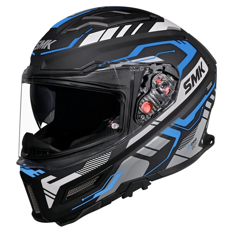SMK AGNAR TEKTRON (MA 265) HELMET
