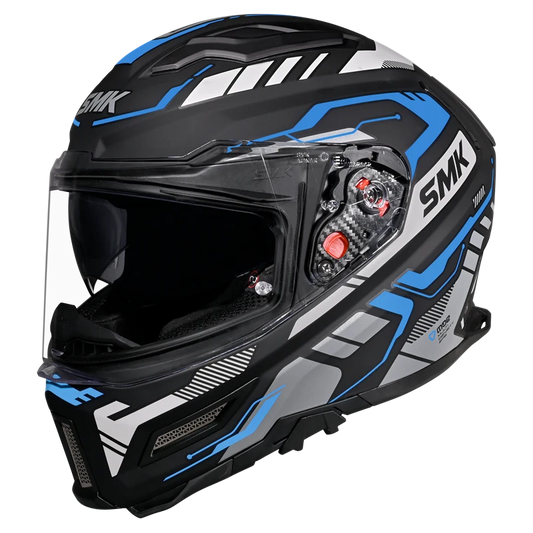SMK AGNAR TEKTRON (MA 265) HELMET