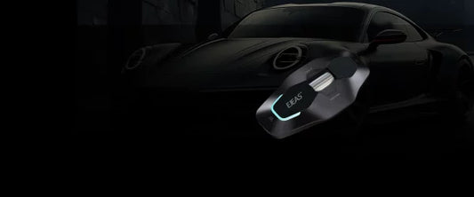 Ejeas X10 Mesh Bluetooth Motorcycle Helmet Intercom