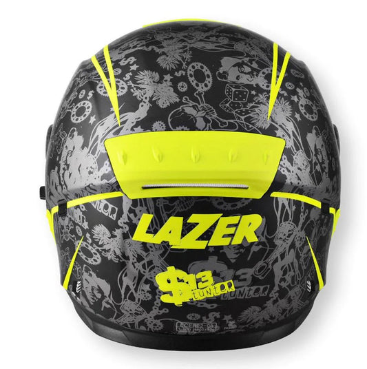 Lazer Rafale $13 Original Dual Visor helmet