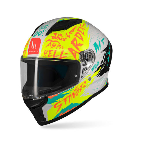 MT Stinger 2 Ardent A3 Gloss