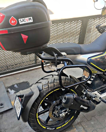 HYPERRIDER TOP RACK WITH STAY - HUSQVARNA