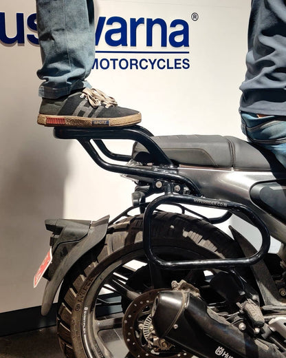 HYPERRIDER TOP RACK WITH STAY - HUSQVARNA