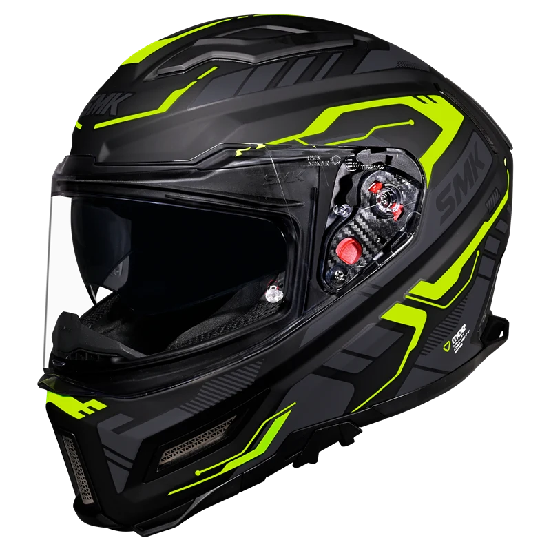 SMK AGNAR TEKTRON (MA 264) HELMET