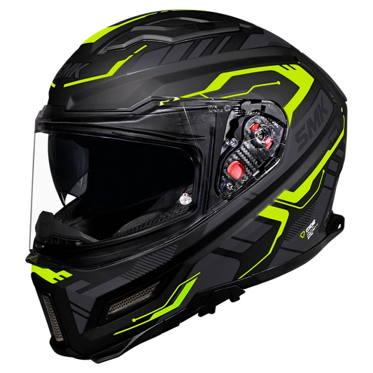 SMK AGNAR TEKTRON (MA 264) HELMET
