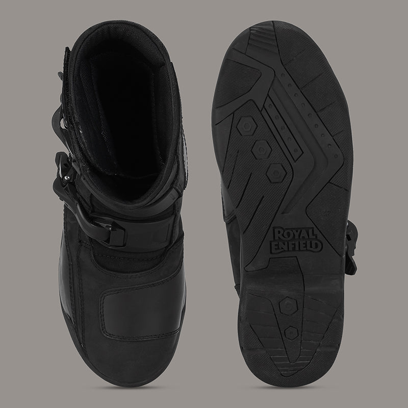 Royal Enfield Wanderer WP Riding Boots