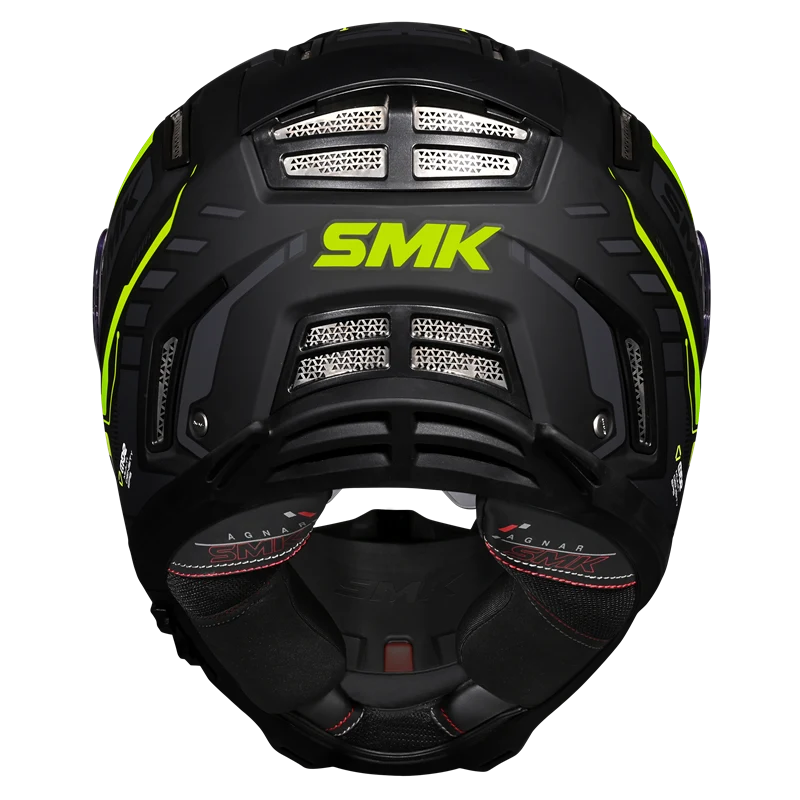SMK AGNAR TEKTRON (MA 264) HELMET