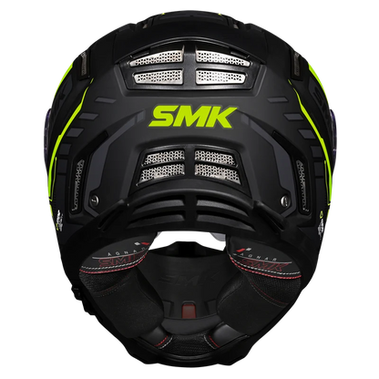SMK AGNAR TEKTRON (MA 264) HELMET