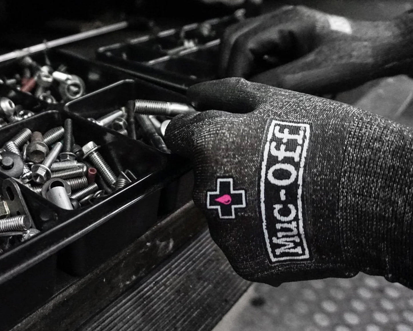 Muc Off Mechanics Gloves