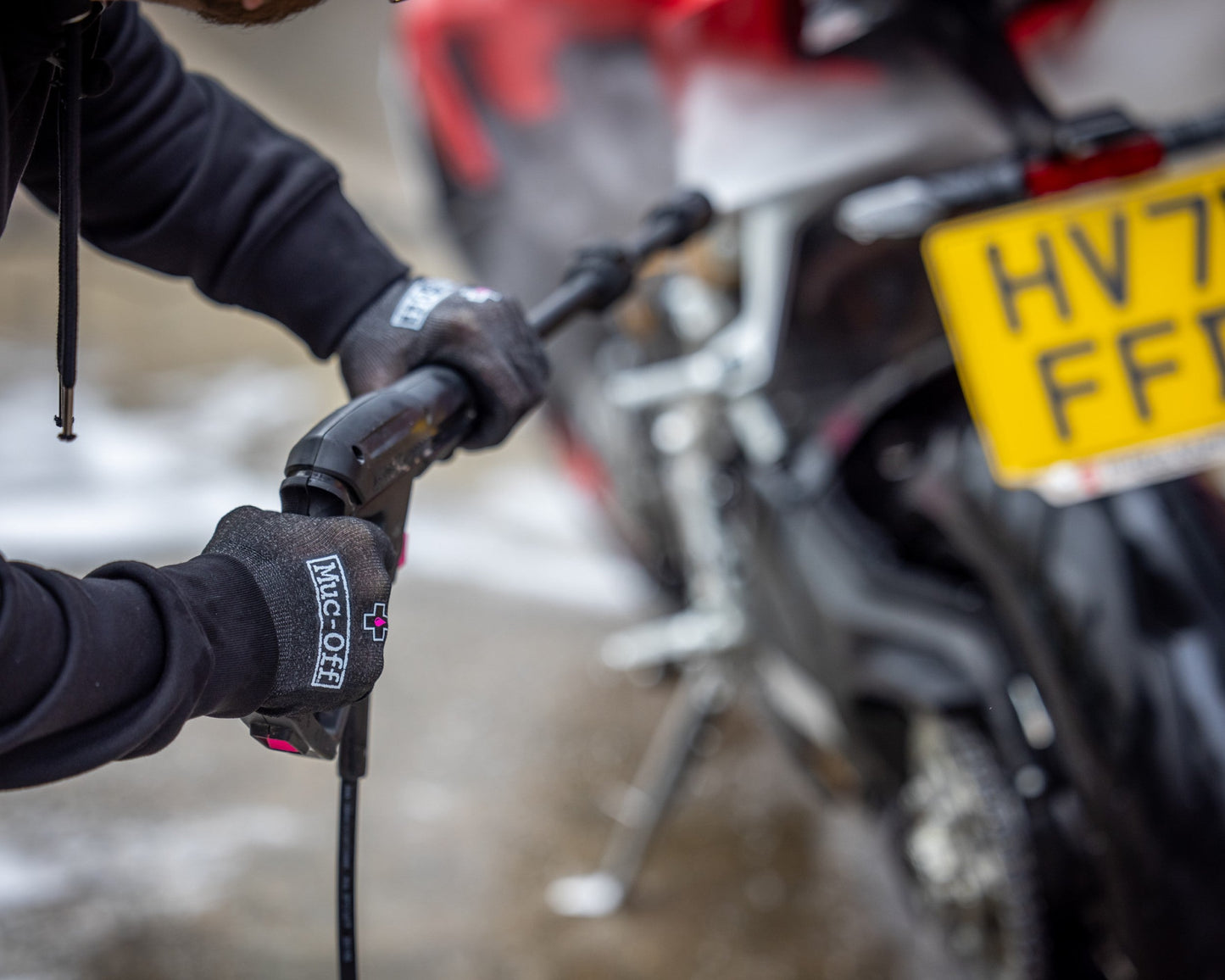 Muc Off Mechanics Gloves
