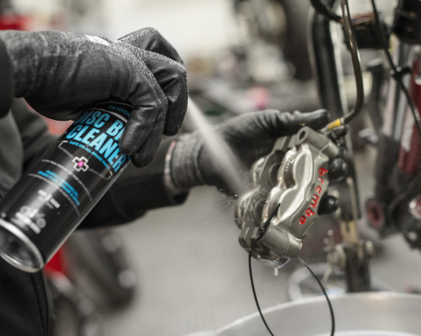 Muc Off Mechanics Gloves