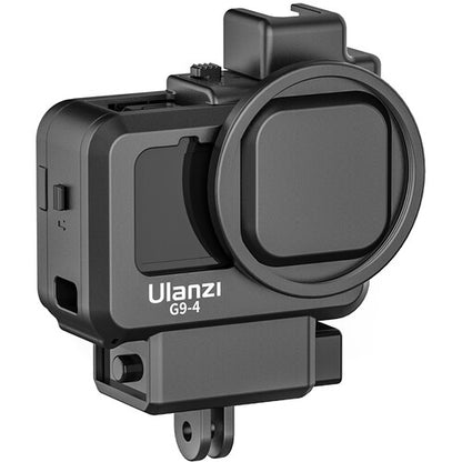 ULANZI Hero 9 Protective Plastic Case for Gopro Black G9-4