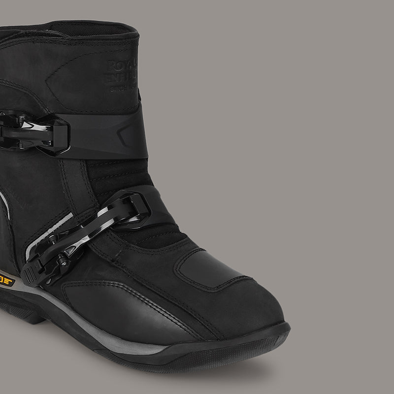 Royal Enfield Wanderer WP Riding Boots