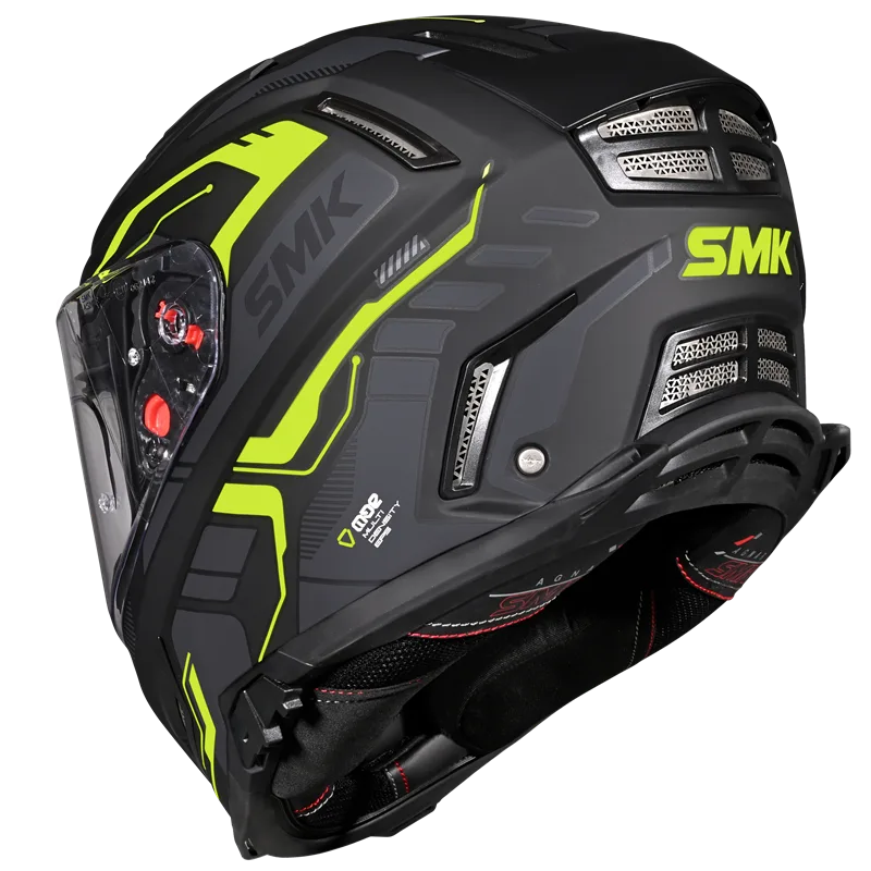 SMK AGNAR TEKTRON (MA 264) HELMET
