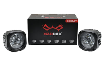 MADDOG SCOUT AUXILIARY LIGHT