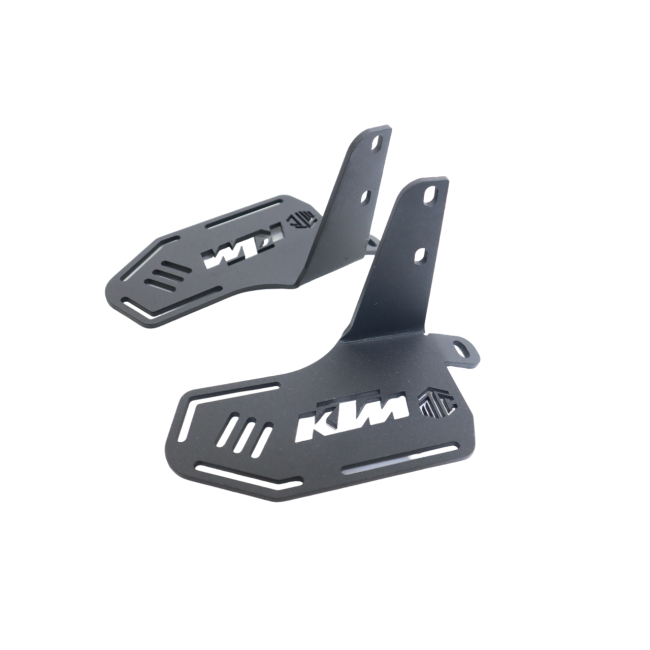 MOTOCARE FOOTREST FOR KTM DUKE 250/390 GEN-3